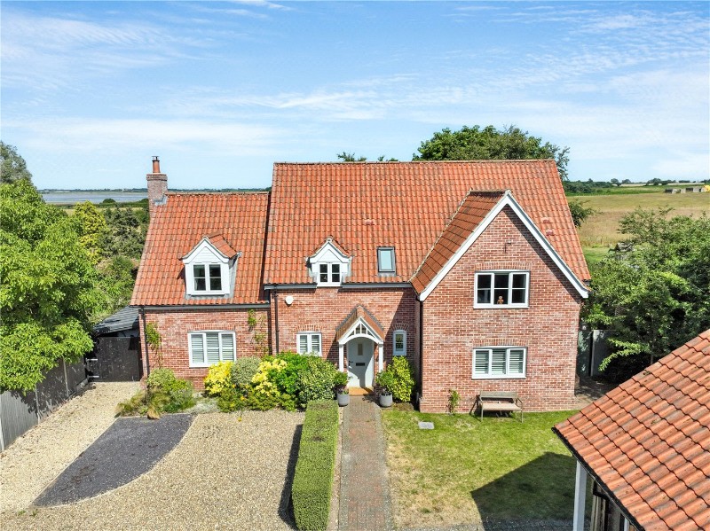 Dunwich Road, Blythburgh, Halesworth, Suffolk, IP19