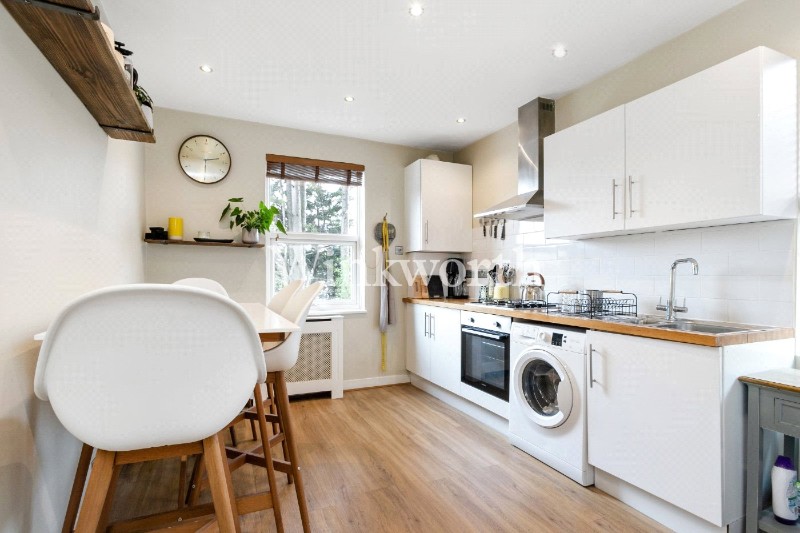 Carlingford Road, London, N15