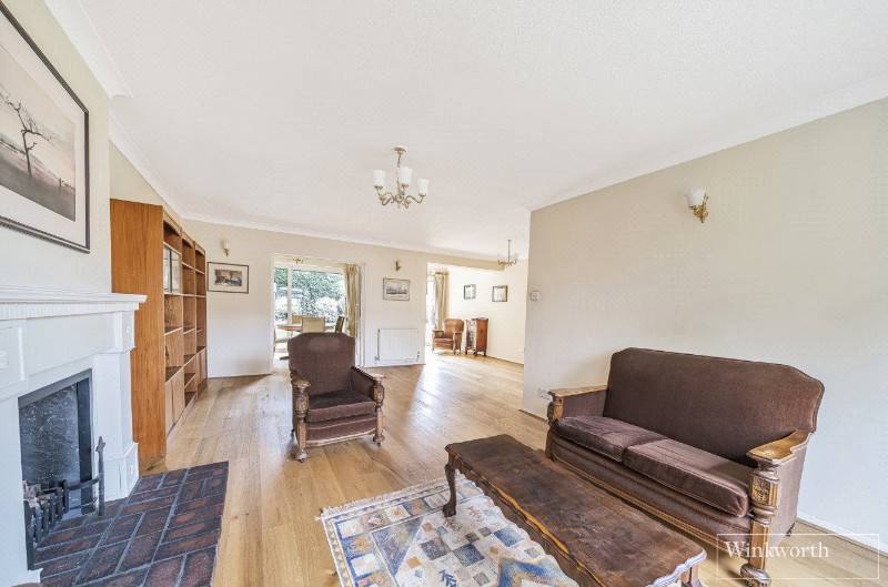 Oak Tree Close, Virginia Water, Surrey, GU25