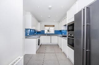 Charles Lane, St John's Wood, London, NW8