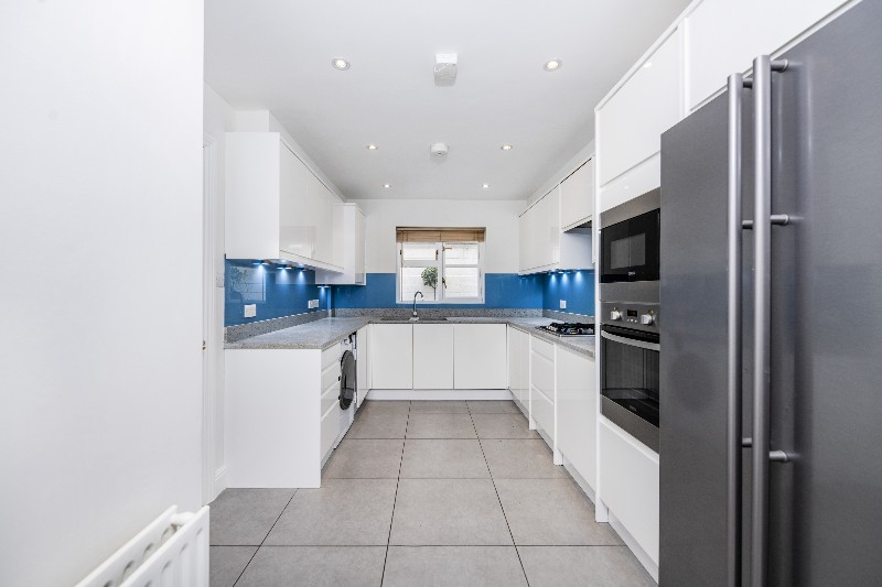 Charles Lane, St John's Wood, London, NW8