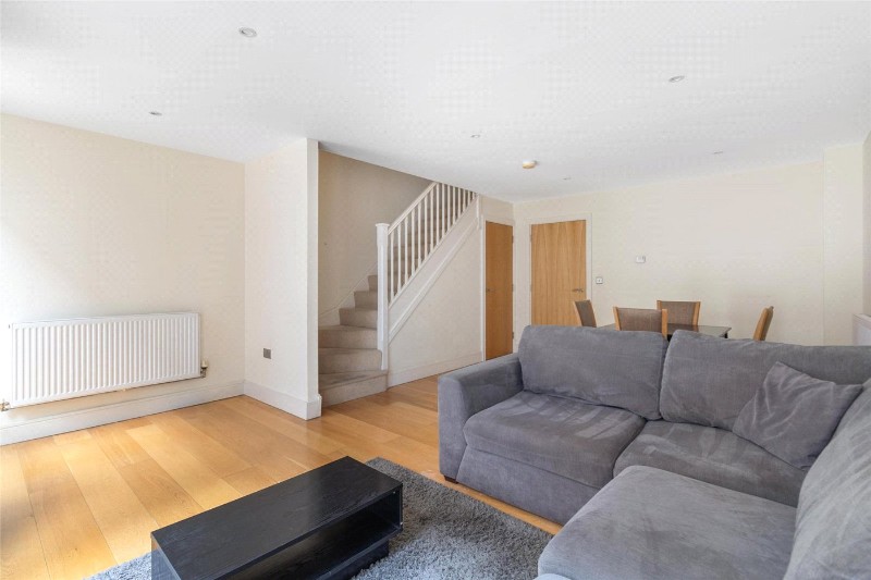 Lett Road, London, SW9