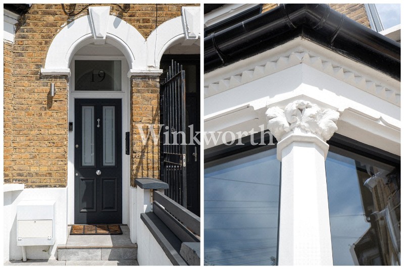Asplins Road, Tottenham, N17