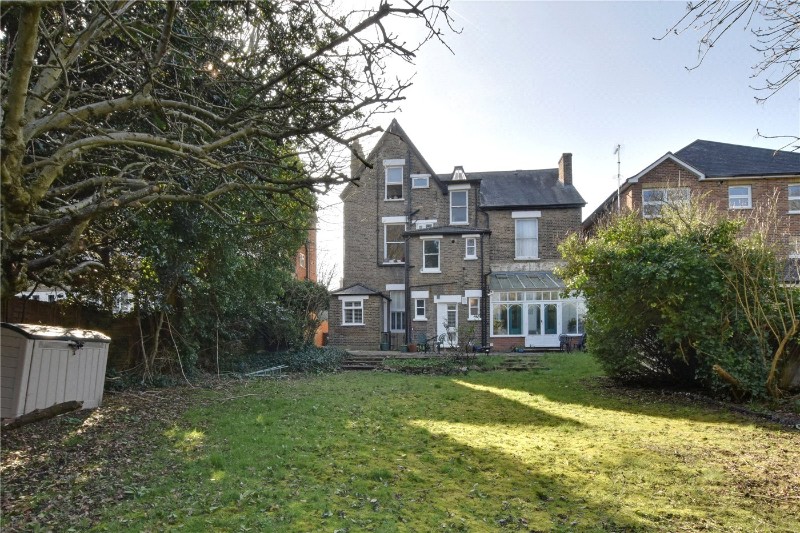 Burnt Ash Hill, Lee, London, SE12