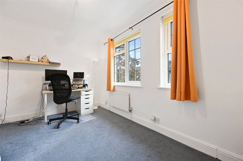 Vanderbilt Villas, Sterne Street, London, W12