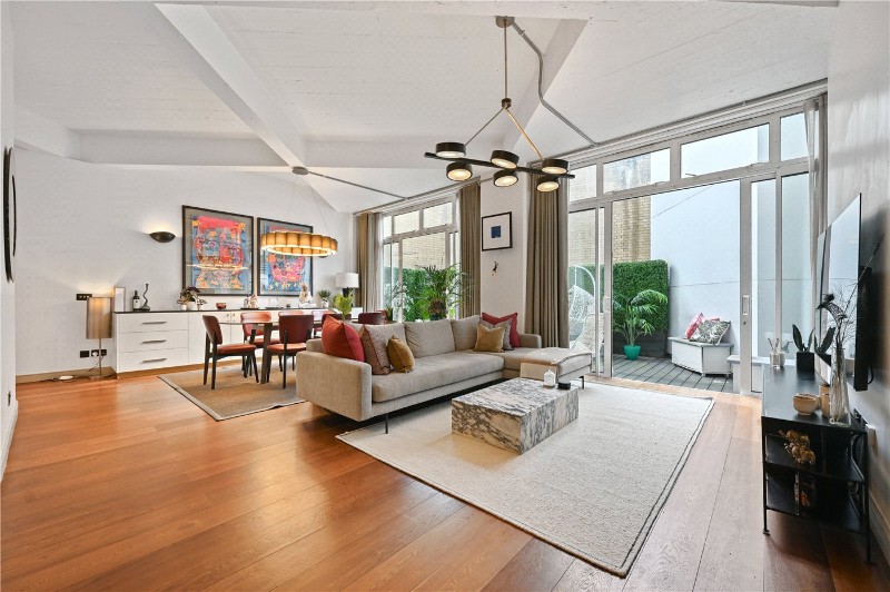 Warner Street, London, EC1R