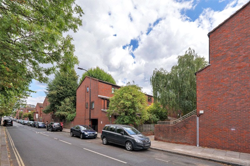 Minton Mews, London, NW6