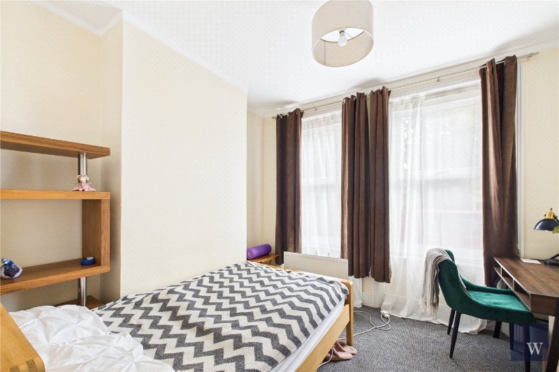 Coldharbour Lane, London, SW9