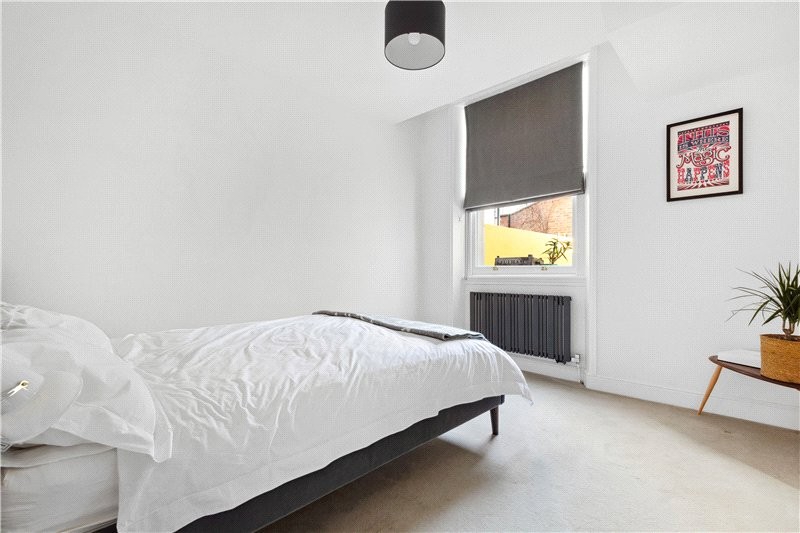 Vauxhall Grove, London, SW8