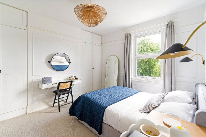 Gauden Road, London, UK, SW4
