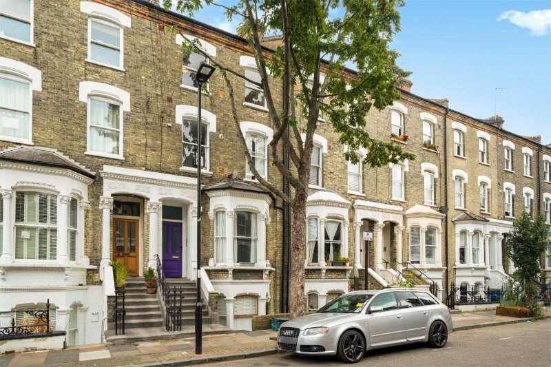 Crayford Road, London, N7