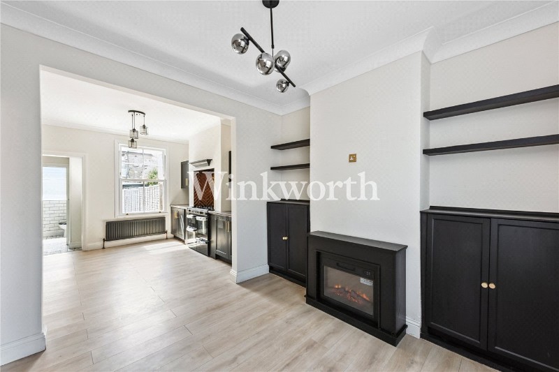 Farrant Avenue, Noel Park, London, N22