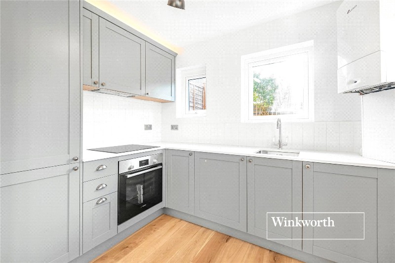 Alston Road, High Barnet, EN5