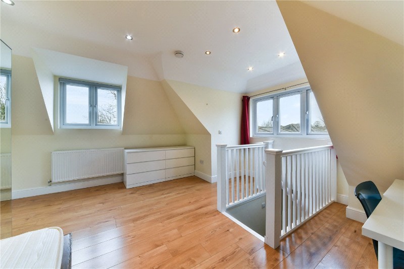 Station Parade, Chiswick, W4
