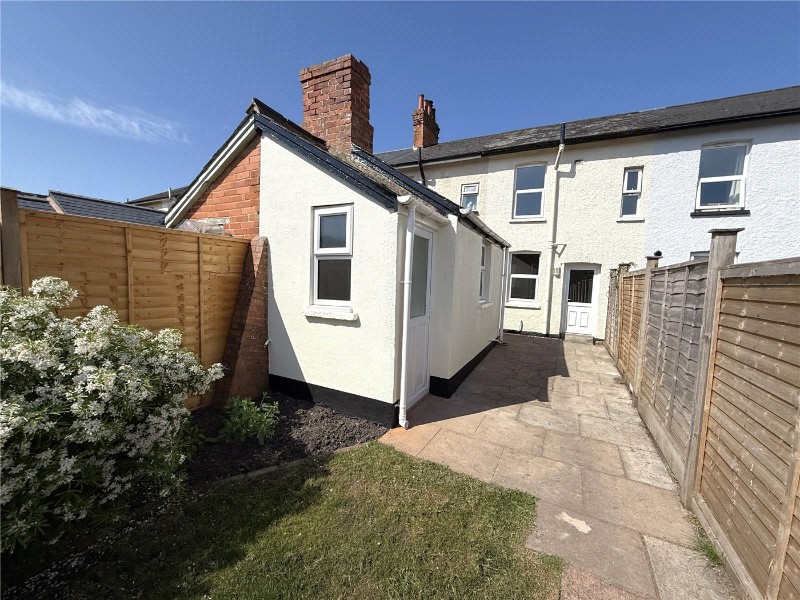 West Exe South, Tiverton, Devon, EX16