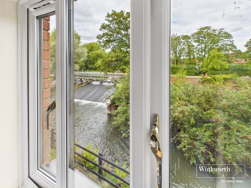 Town Mills, West Mills, Newbury, Berkshire, RG14
