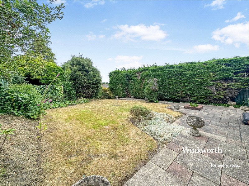 Sylvan Close, St. Leonards, Ringwood, Dorset, BH24