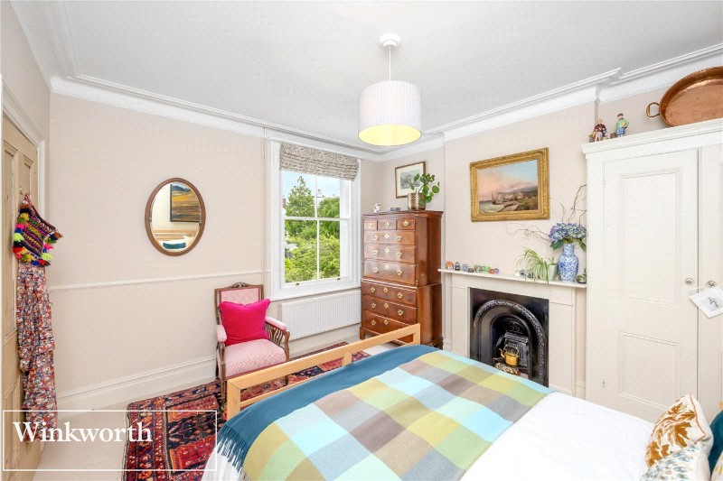 Hartington Villas, Hove, East Sussex, BN3