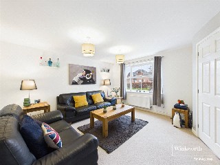 Capability Way, Greenham, Thatcham, Berkshire, RG19