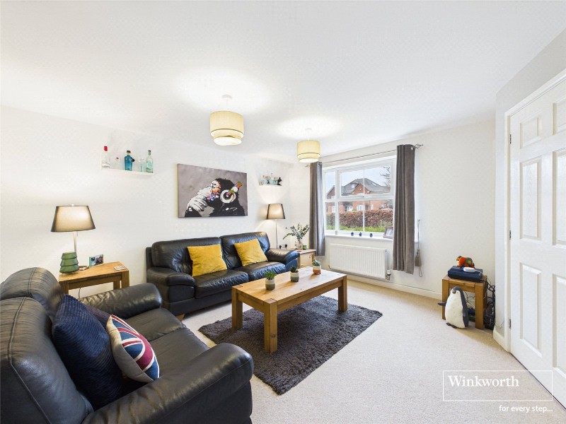 Capability Way, Greenham, Thatcham, Berkshire, RG19