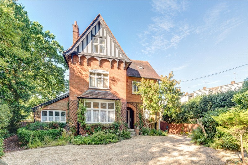 Station Avenue, Walton-on-Thames, Surrey, KT12