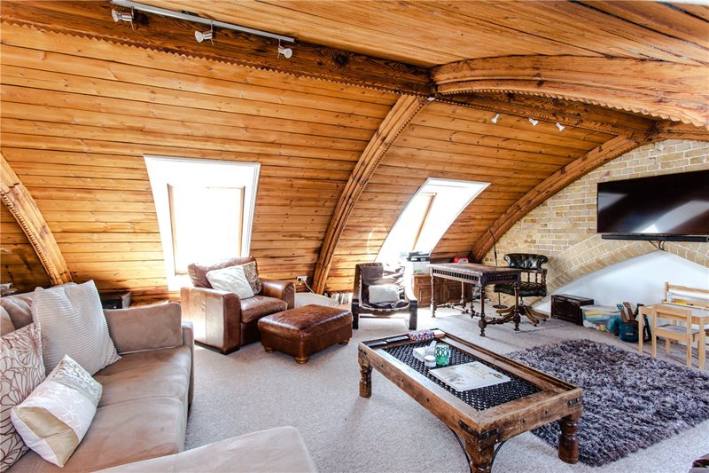 St. Clements Court, 60 Arundel Square, London, N7