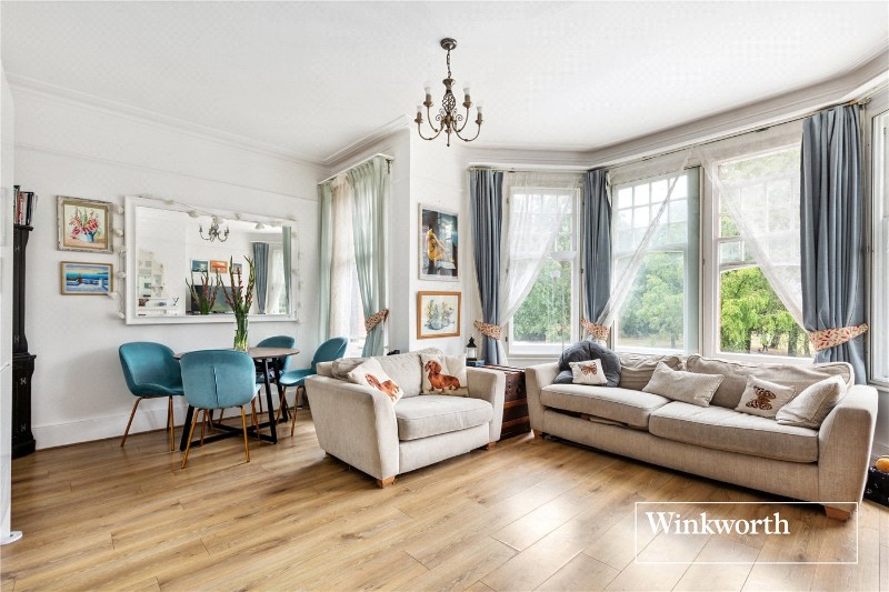 Long Lane, Finchley, London, N3