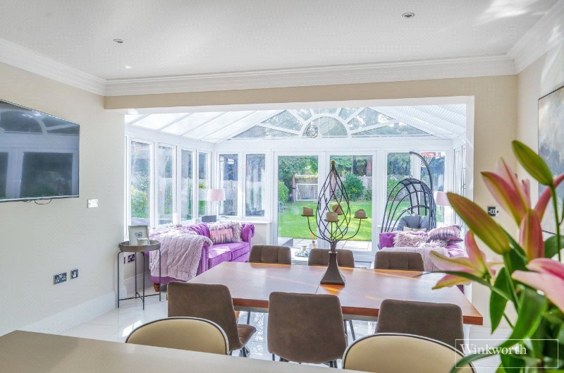 Knowle Grove, Virginia Water, Surrey, GU25