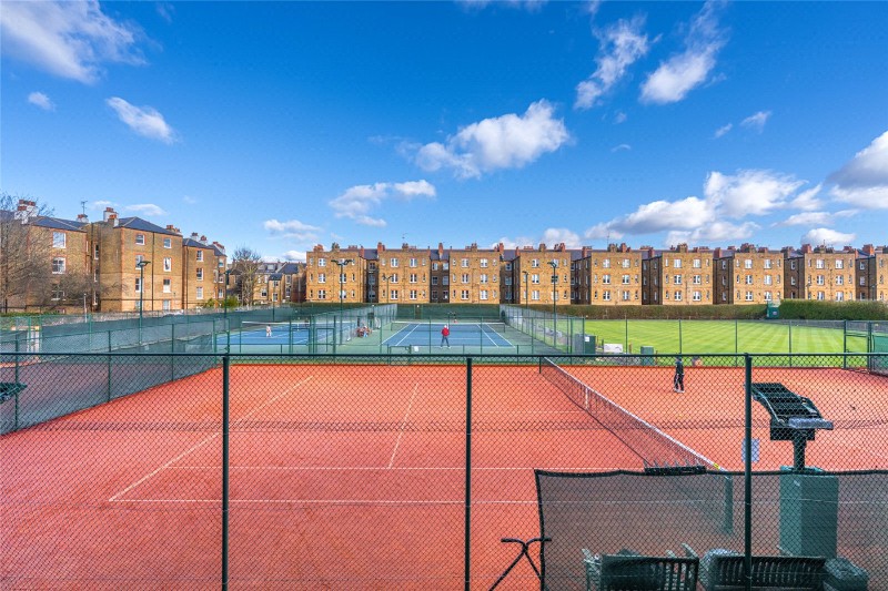 Delaware Mansions, Delaware Road, London, W9