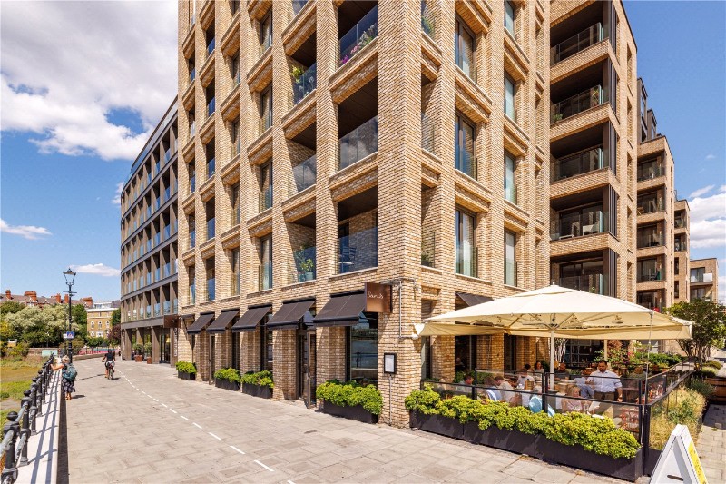 Crisp Road, London, W6