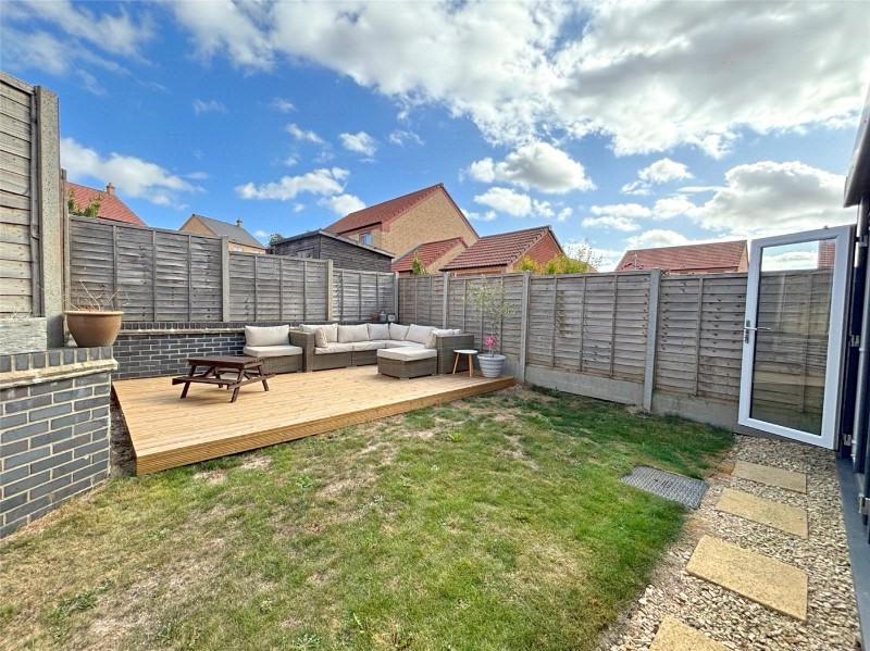 Oakwood Close, Quarrington, Sleaford, Lincolnshire, NG34