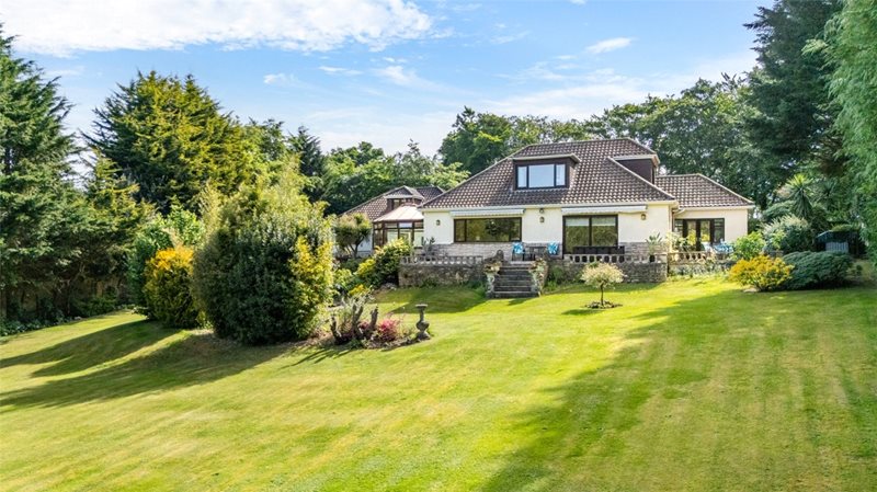 Arrowsmith Road, Canford Magna, Wimborne, Dorset, BH21