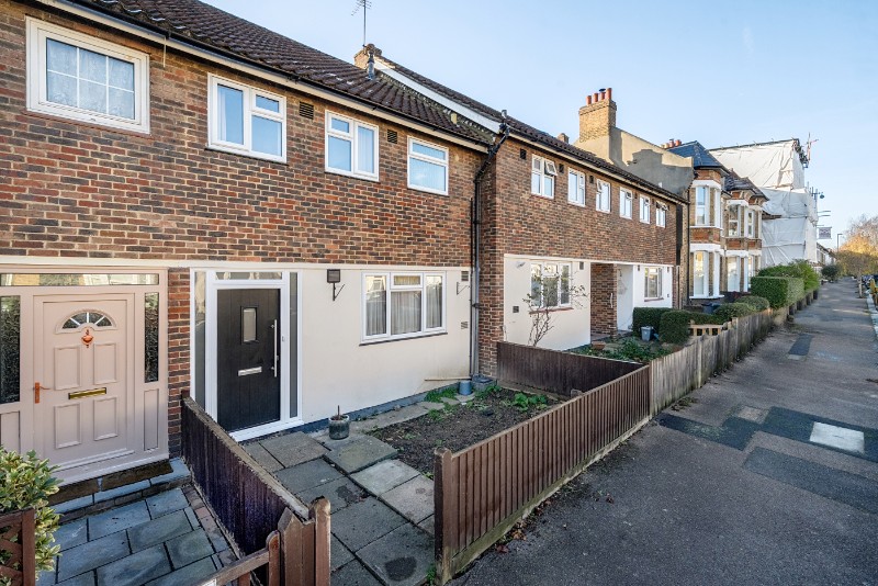 Comerford Road, London, SE4