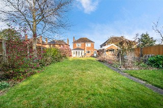 Queens Road, Bourne, Lincolnshire, PE10
