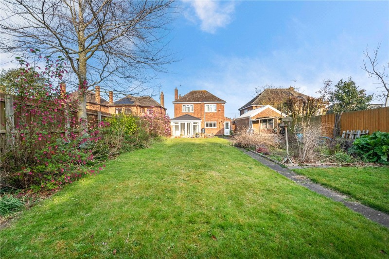 Queens Road, Bourne, Lincolnshire, PE10