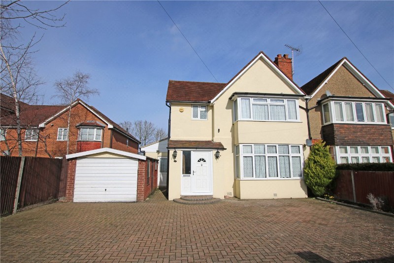 Whitley Wood Road, Reading, Berkshire, RG2