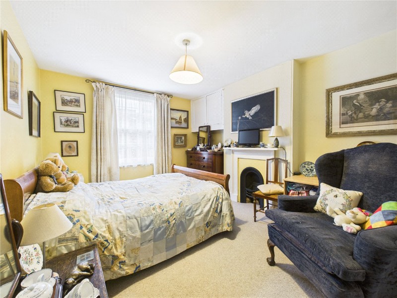 Chapel Street, Tiverton, Devon, EX16