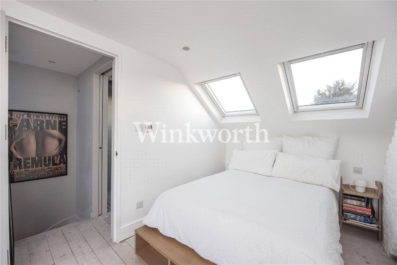 Carlingford Road, London, N15