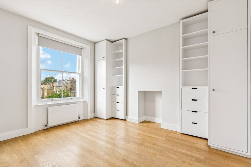 Denbigh Road, Notting Hill, London, W11