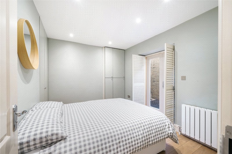 Sutherland Avenue, Maida Vale, London, W9