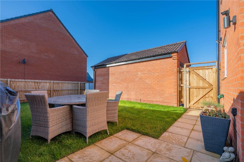 Lancaster Street, Sleaford, Lincolnshire, NG34