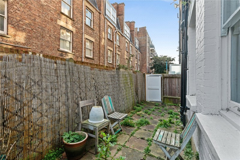 Halton Road, London, N1