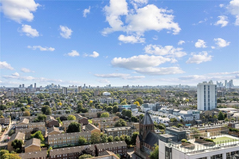 Dalston Square, London, E8