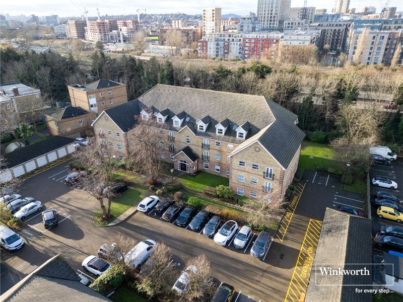 Wilshaw Close, Hendon, NW4