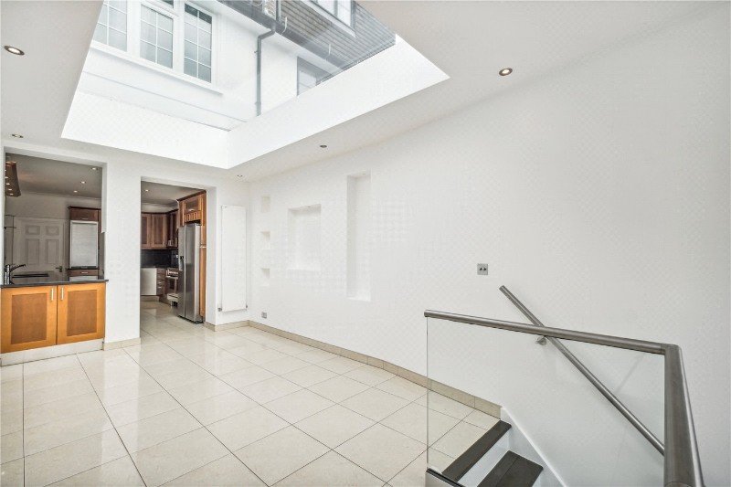 Sispara Gardens, London, SW18