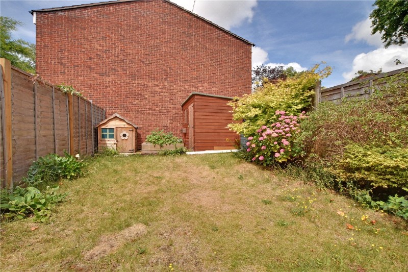 Quaggy Walk, London, SE3