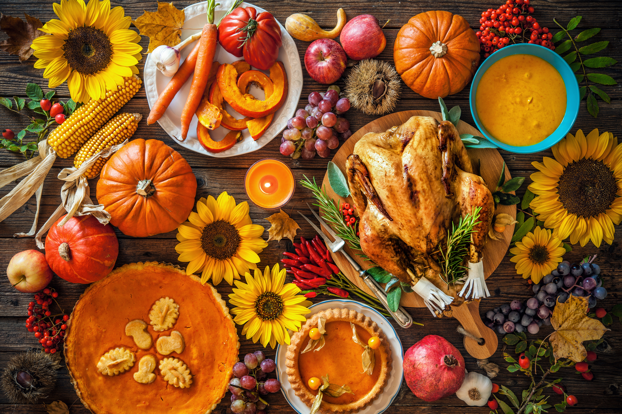 Autumn-cooking