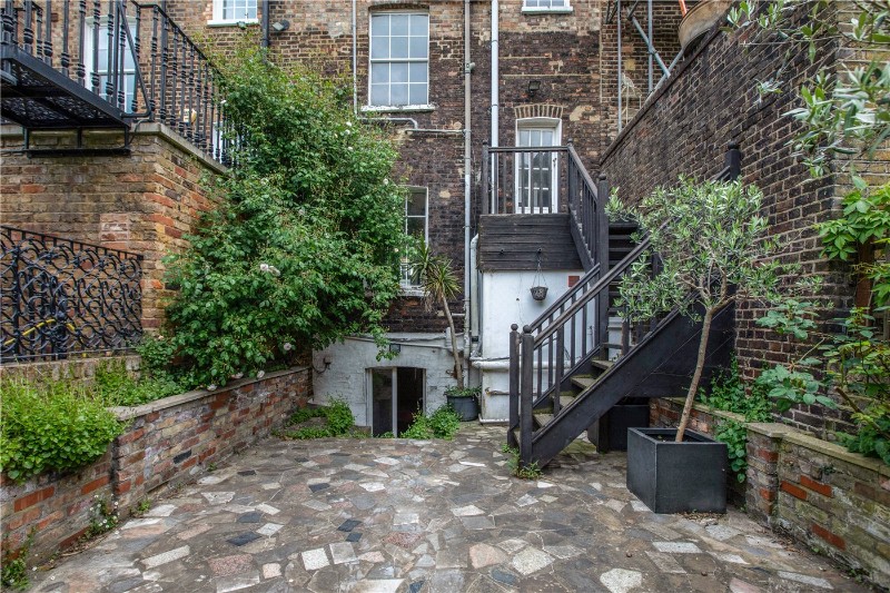 Amwell Street, London, EC1R