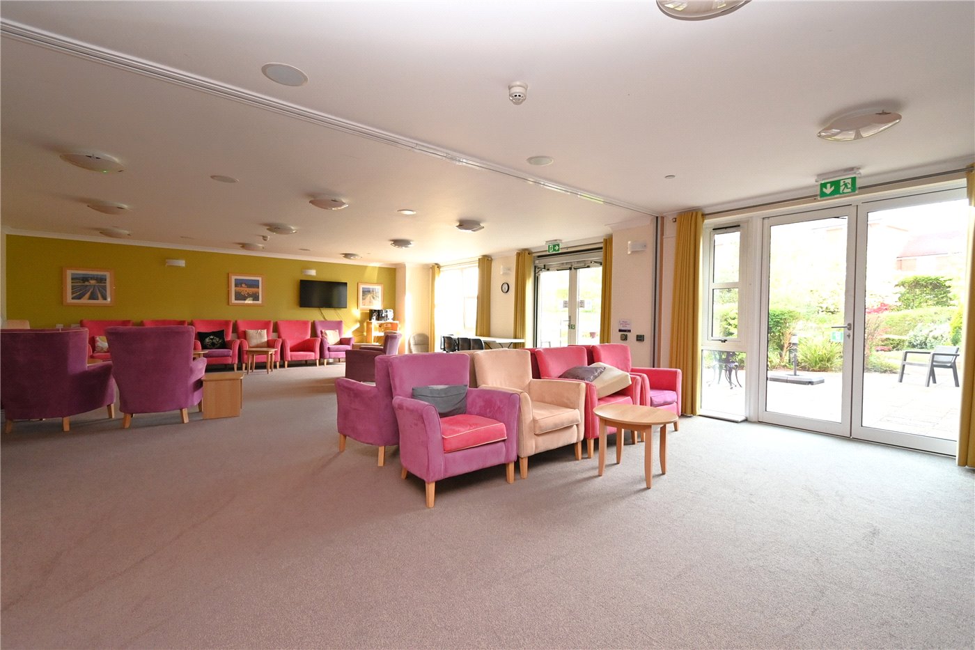 Communal Lounge