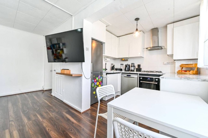 De Beauvoir Estate, London, N1